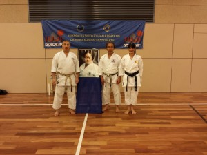 Shihan Mercedes