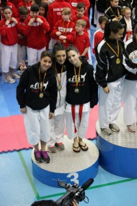 Kata Senior Femenino