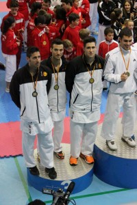 Kata Senior masculino