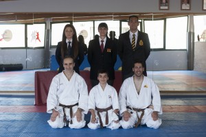 CINTURONES NEGROS