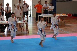 Exhibicion equipo