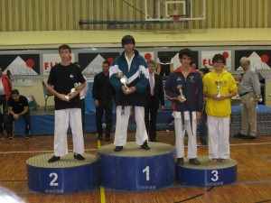 Pau Kumite