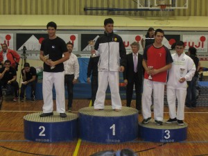 Raul Kumite
