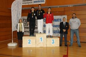 Marc Lort medalla de oro