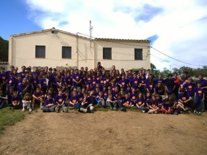 Todos con su camiseta