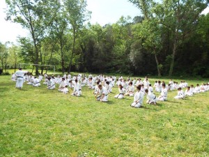Seiza para empezar