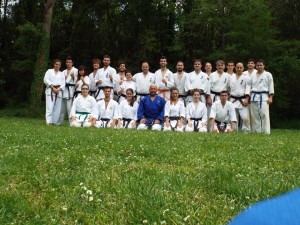 Clase de Goshin