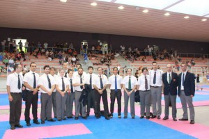 Equipo Arbitral