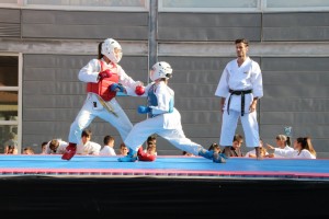 Kumite Arbitrado
