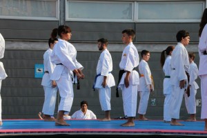 Bunkais por parejas