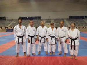 Asistentes del Senshi Dojo
