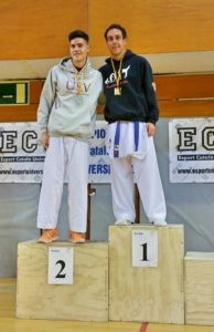Marc -75Kg