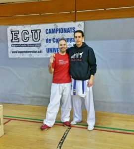 Marc Lort e Ivan Lopez