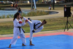 Kumite