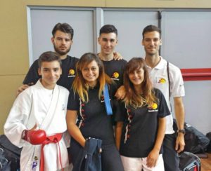 Senshi Dojo Team
