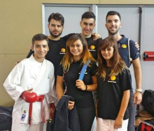 Senshi Dojo Team